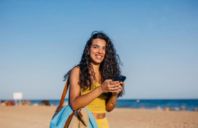 ep telefonica refuerza su conectividad 5g en municipios de interior y costa con mayor afluencia de