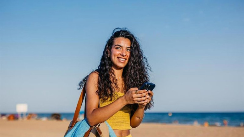 Telefónica refuerza su conectividad 5G en municipios de interior y costa con mayor afluencia de población en la temporada de verano | TELEFÓNICA ep telefonica refuerza su conectividad 5g en municipios de interior y costa con mayor afluencia de
