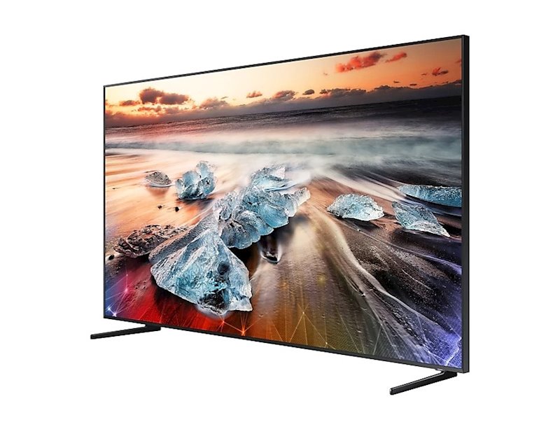 ep televisor samsung qled 8k