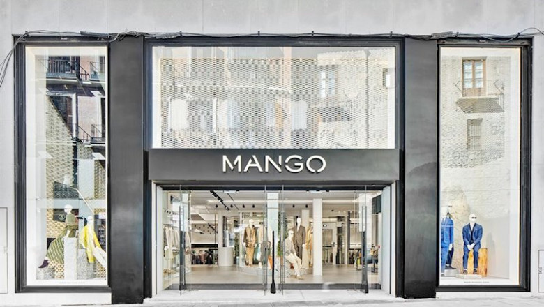 Tienda Mango | Europa Press ep tienda mango