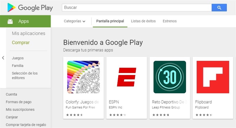 ep tiendaaplicacionesgoogle