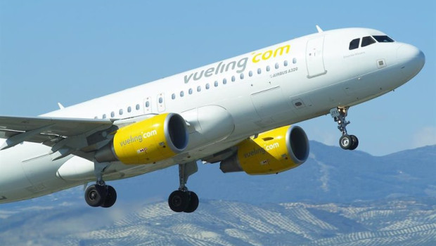 ep un avion de la compania vueling