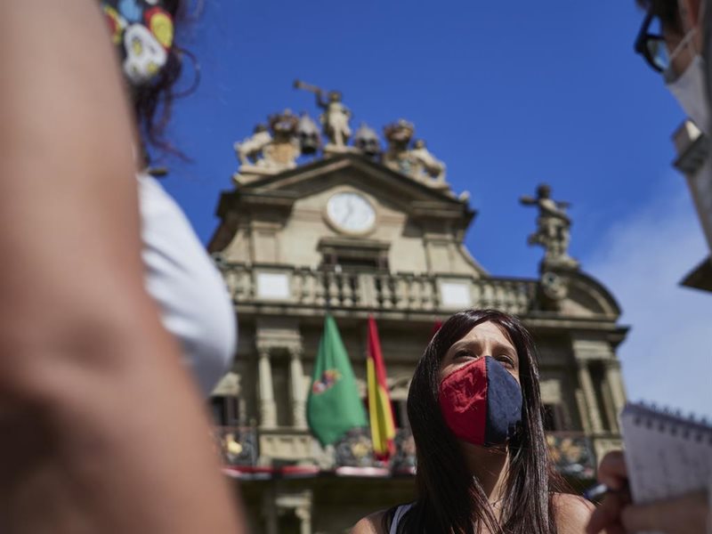 Un intenso terremoto sacude Pamplona a medianoche y se siente en media España