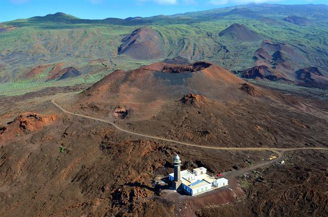 Volcán de Orchilla | CEDIDA ep volcanorchilla