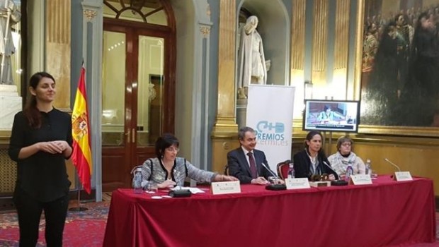 ep zapatero recibepremio cermies