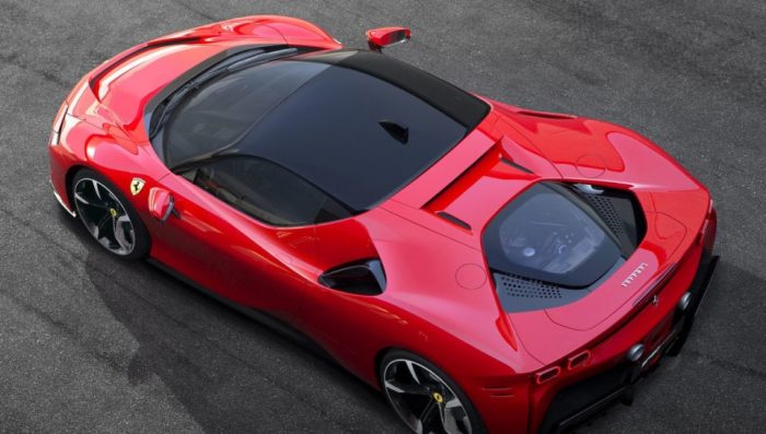 Ferrari espera los resultados a solo un 6% de los máximos históricos