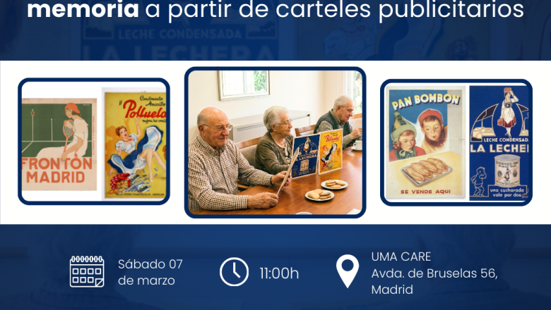 invitacion presentacion proyecto carte intergeneracional