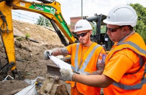kier group workers jcb kier group workers jcb