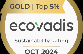 lamp 2024 ecovadis gold 