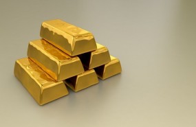 lingote oro gold