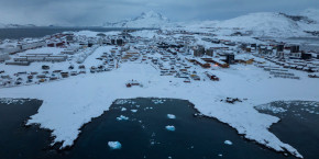 nuuk capitale du groenland 