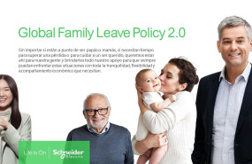 schneider electric lanza su global family leave policy 2 0 con medidas an ms flexibles para su equipo png