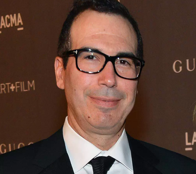 Trump nombrará secretario del Tesoro a Steven Mnuchin, ex Goldman Sachs ...