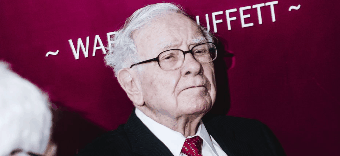 Warren Buffett ha logrado más del 90% de su patrimonio desde que tiene 65 años