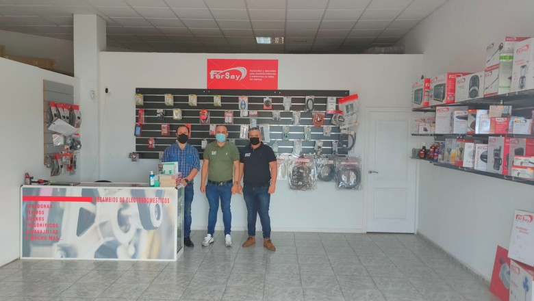 1615833759 fersay inaugura un nuevo corner en tenerife