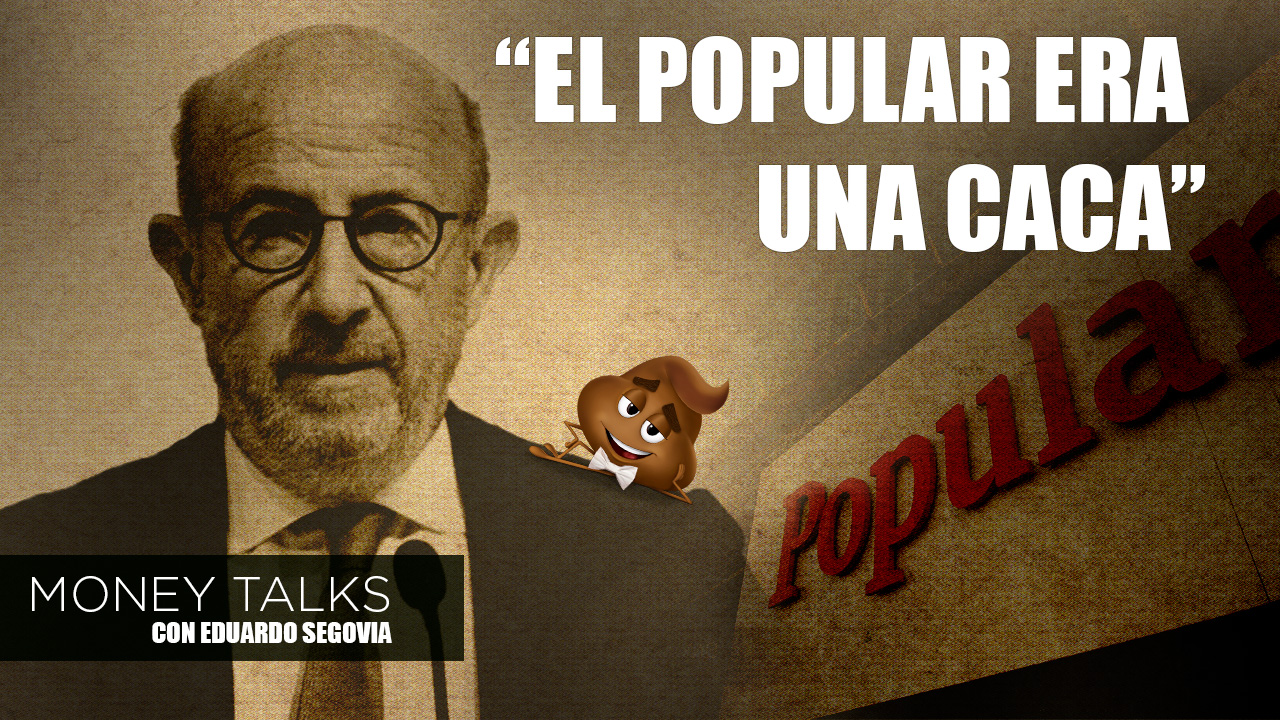 Money Talks - Saracho \"El Popular era una caca\" | Alberto Sánchez careta money talks popular