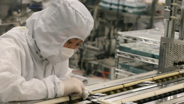 china factory manufacturing seagate tech