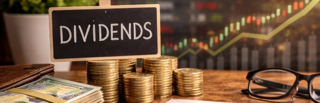 dividendo portada monedas
