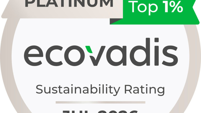 ecovadis ranking 2026 