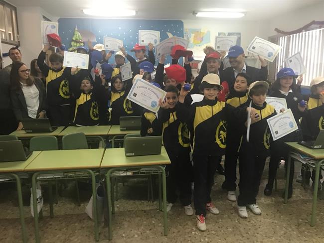 ep accenture dedica 10000 horasformacionprogramacionjovenes durante la