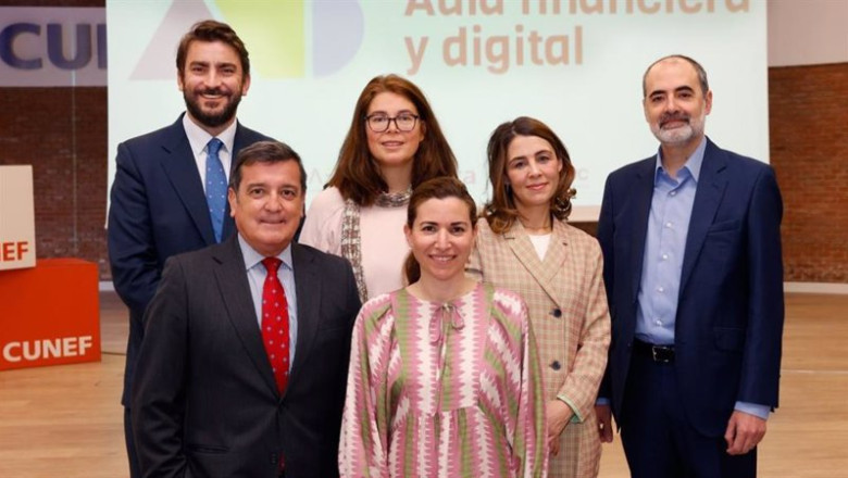 ep archivo aeb ceca y unacc presentan el aula financiera digital para facilitar el acceso a ep archivo aeb ceca y unacc presentan el aula financiera digital para facilitar el acceso a