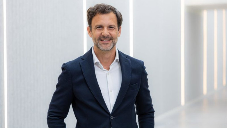 Archivo - BMW nombra consejero delegado en Brasil a Gonzalo Sanjuán a partir de septiembre | @LAIDEA.ES - Archivo ep archivo bmw nombra consejero delegado en brasil a gonzalo sanjuan a partir de septiembre