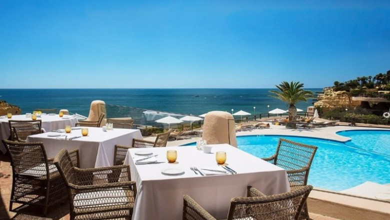 ep archivo   el hotel de 5 estrellas lujo vilalara thalassa resort situadao en la region portuguesa