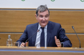 ep archivo   el presidente de ametic francisco hortiguela martos durante el encuentro informativo