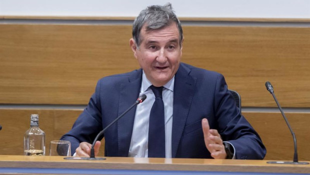 ep archivo el presidente de ametic francisco hortiguela martos durante el encuentro informativo ep archivo el presidente de ametic francisco hortiguela martos durante el encuentro informativo