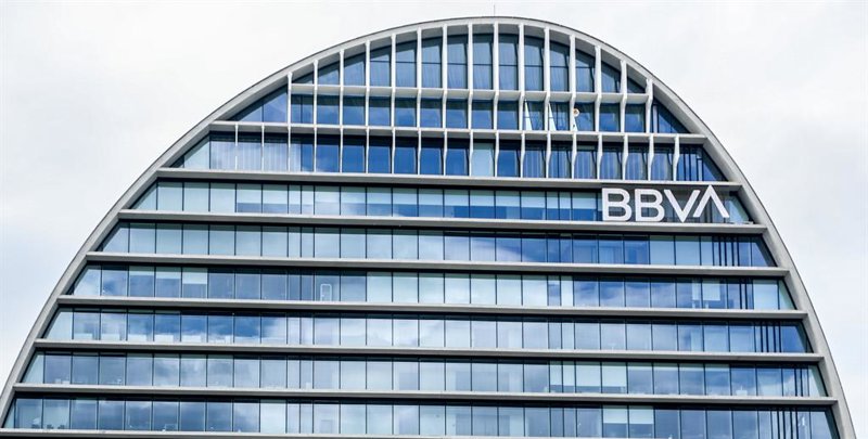 ep archivo   fachada de la sede de bbva a 26 de septiembre de 2024 en madrid espana 20250909175103