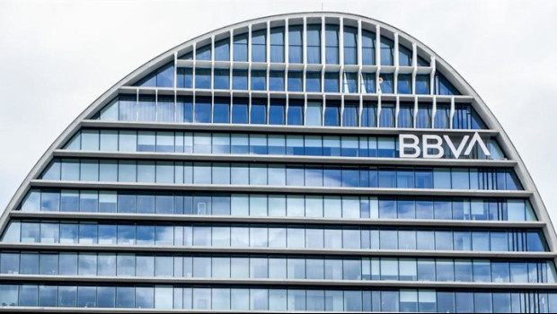 ep archivo   fachada de la sede de bbva a 26 de septiembre de 2024 en madrid espana 20250909175103