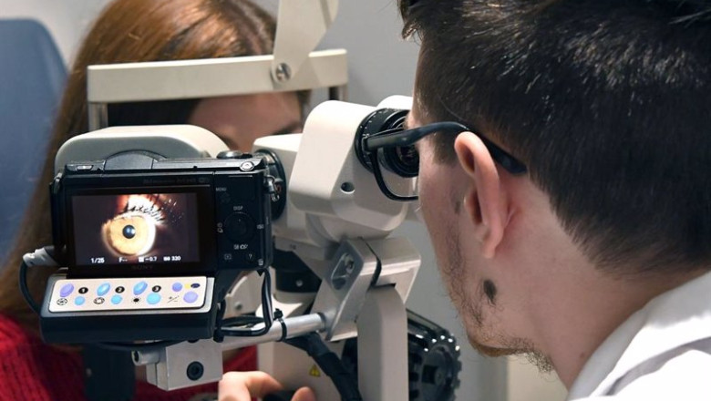 ep archivo las opticas facturaron casi 2600 millones de euros en 2022 un 4 mas que el ano anterior ep archivo las opticas facturaron casi 2600 millones de euros en 2022 un 4 mas que el ano anterior