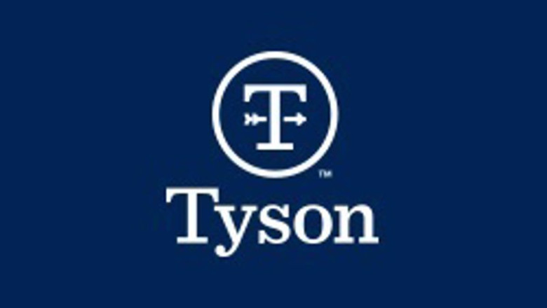 ep archivo logo de tyson foods ep archivo logo de tyson foods