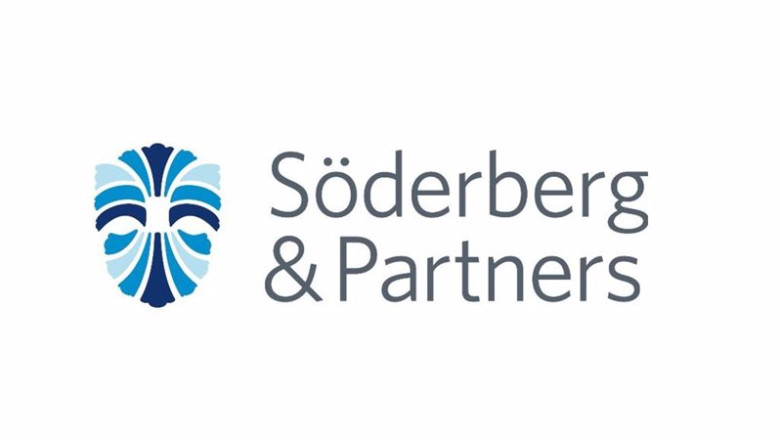 ep archivo logo del broker de seguro sueco sderberg partners ep archivo logo del broker de seguro sueco sderberg partners
