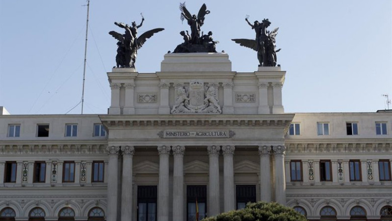 ep archivo   ministerio de agricultura 20260423142405