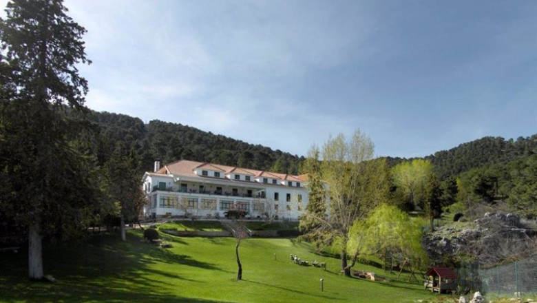 Archivo - Parador de Cazorla. | PARADORES - Archivo ep archivo parador de cazorla