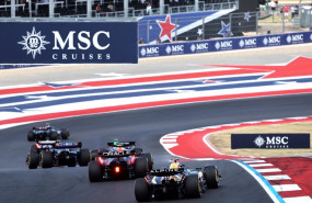 ep archivo   salida carrera sprint msc gran premio de estados unidos de f1 19 prueba del mundial en