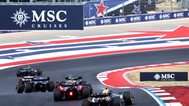 ep archivo   salida carrera sprint msc gran premio de estados unidos de f1 19 prueba del mundial en