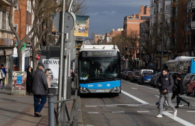 ep archivo   un autobus de la emt