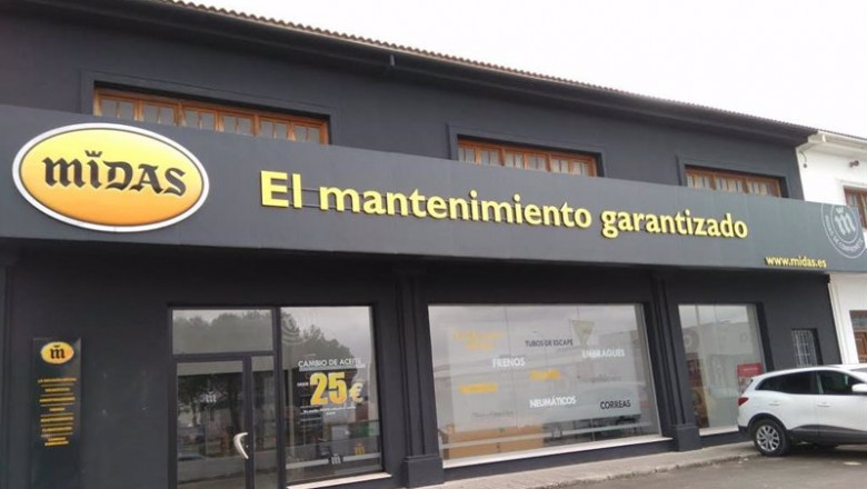 ep archivo   un centro de midas en ronda malaga