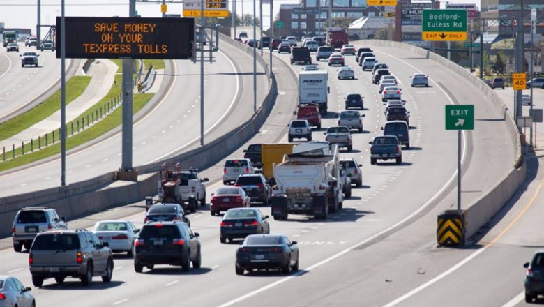 ep archivo   una de las autopistas de ferrovial