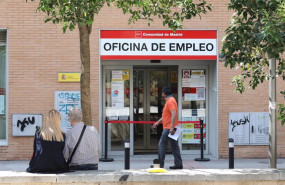 ep archivo   uso senala que hay una tibia reduccion del desempleo en 2023 y pide reconsiderar la