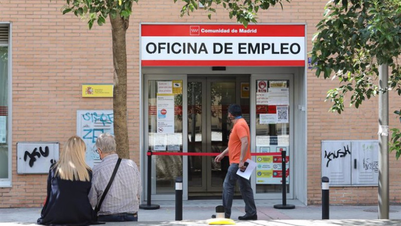 ep archivo uso senala que hay una tibia reduccion del desempleo en 2023 y pide reconsiderar la ep archivo uso senala que hay una tibia reduccion del desempleo en 2023 y pide reconsiderar la