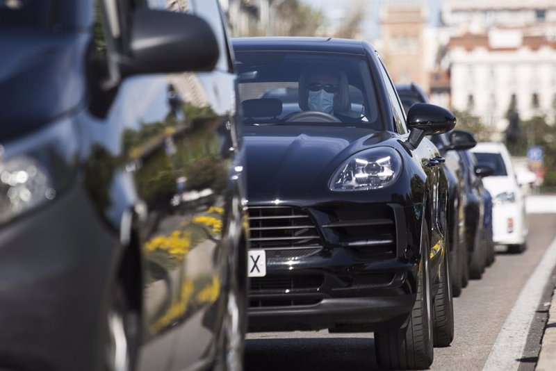 Esta es la nueva medida de la DGT que afecta a los mayores de 65 años