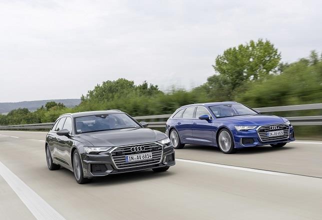 Audi A6 Avant | AUDI ep audi a6 avant 20180910182602