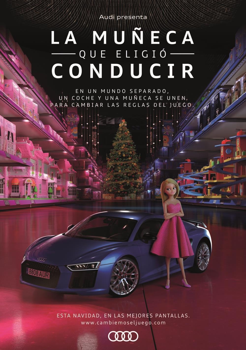 Audi Navidad, Volkswagen Group, Proximity Barcelona | AEA ep audi navidad volkswagen group proximity barcelona