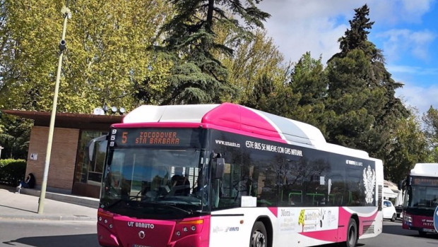 ep autobus urbano en toledo