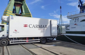 ep camion de carmar filial de logistica del grupo perez y cia