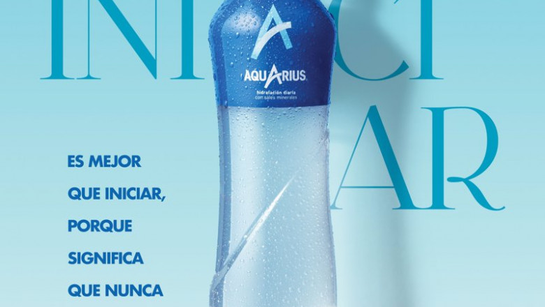 Campaña de Aquarius | COCA-COLA ep campana de aquarius
