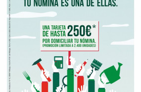 ep cartel promocional de unicaja banco